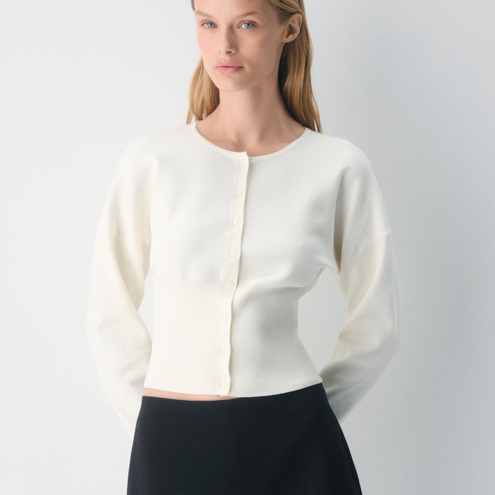 Aritzia Wilfred Golightly Cardigan